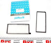 Фільтр салону SsangYong 05-