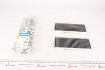 Фильтр салона Renault Latitude 2.0/3.0dCi 10-(угольный)