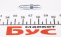 Штуцер прокачки тормозов (M7x1/7x28.6), фото 2 - интернет-магазин Auto-Mechanic