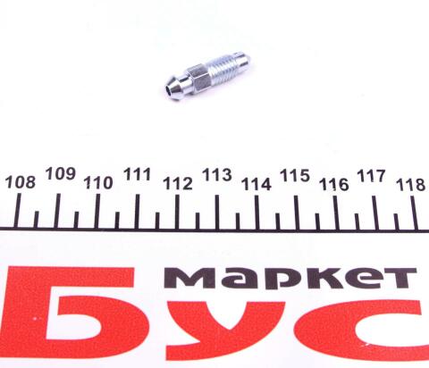 Штуцер прокачки тормозов (M7x1/7x26.2)