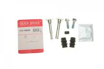 Направляющая суппорта (заднего/к-кт) MB Sprinter 509-519CDI 06-