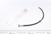 Шланг гальмівний (передній) Nissan Qashqai/Renault Kadjar 13- (L) (602mm) M10x1/M10x1
