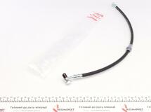 Шланг гальмівний (передній) Nissan Qashqai/Renault Kadjar 13- (R) (602mm) M10x1/M10x1