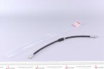 Шланг тормозной (задний) VW Caddy IV 15-575mm/300mm (M10x1/M10x1,5)