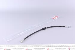 Шланг тормозной (задний) VW Caddy IV 15-575mm/300mm (M10x1/M10x1,5)
