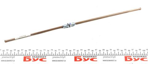Трубка тормозная 0.39м
