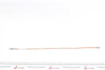 Трубка гальмівна 0.56м