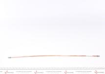 Трубка гальмівна 0.65м