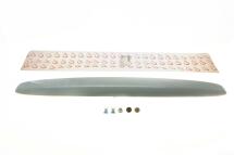 Планка дверей (задня) Peugeot Partner 96-15 (підсвічування номера)