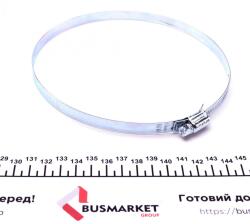 Хомут червячный Ø146-164x10 мм Хомут червячный Ø146-164x10 мм