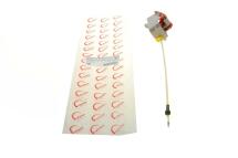 Ручка дверей (передніх/всередині) (L) MB Sprinter TDI (з тросіком) Ручка дверей (передніх/всередині) (L) MB Sprinter TDI (з тросіком)