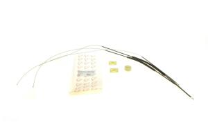 Ремкомплект склопідіймача MB Vito (W639) 03- (R) (6397200146)