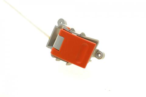 Ручка дверей (передніх/всередині) (L) MB Sprinter TDI (з тросіком)