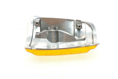 Повторювач повороту на дзеркало Ford Transit 14- (R) (білий)