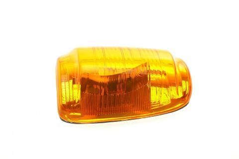 Повторювач повороту на дзеркало Ford Transit 14- (R) (білий)