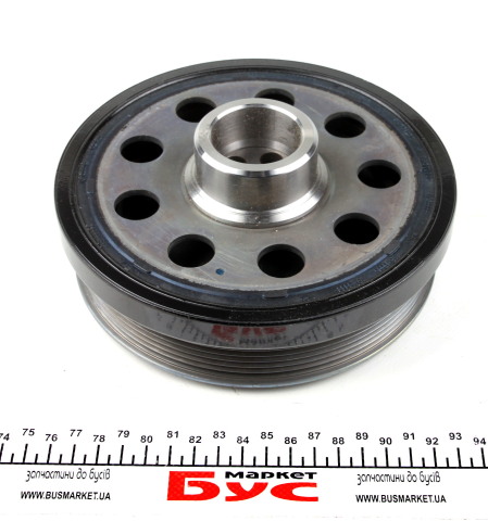 Шків колінвалу BMW 1/3/X1/X3 2.0D 04- (6PK) Шків колінвалу BMW 1/3/X1/X3 2.0D 04- (6PK)