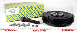 Шкив коленвала VW LT/T4/Crafter 2.5TDI (к-кт болты + шайба) Шкив коленвала VW LT/T4/Crafter 2.5TDI (к-кт болты + шайба)