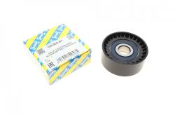 Ролик генератора Opel Astra J 09-15 (паразитный) (65х26) Ролик генератора Opel Astra J 09-15 (паразитный) (65х26)