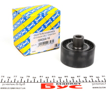 Ролик генератора Fiat Scudo 1.6D Multijet 07- (паразитний) (60х30) Ролик генератора Fiat Scudo 1.6D Multijet 07- (паразитний) (60х30)