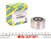 Ролик генератора Fiat Scudo 2.0HDI (паразитний) (50х26) Ролик генератора Fiat Scudo 2.0HDI (паразитний) (50х26)