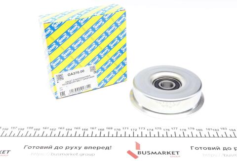 Ролик генератора Mazda 323/MX-6/30X 1.8/2.0/2.5i 92- (натяжной) (95x27)