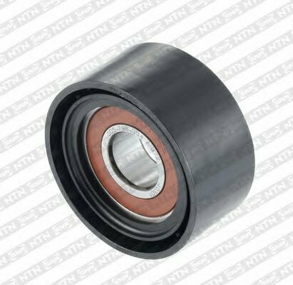 Ролик генератора MB Sprinter 906 OM651 (гладкий) (паразитний) (54х26)