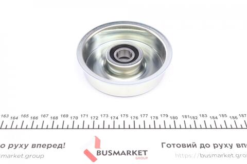 Ролик генератора Mazda 323/MX-6/30X 1.8/2.0/2.5i 92- (натяжной) (95x27)