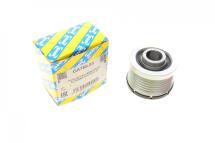 Шкив генератора Nissan Qashqai 2.0i 07-13 (49.82x39.8) Шкив генератора Nissan Qashqai 2.0i 07-13 (49.82x39.8)