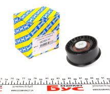 Ролик ГРМ Opel Astra/Combo/Corsa 1.4/1.6/1.8 93- (паразитний) (62.5x25) Ролик ГРМ Opel Astra/Combo/Corsa 1.4/1.6/1.8 93- (паразитний) (62.5x25)