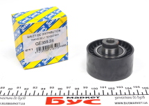 Ролик ГРМ Fiat Scudo 1.9D 2.0HDI (паразитний) (60х30)