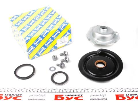 Подушка амортизатора (переднього) Citroen Jumper/Fiat Ducato/Peugeot Boxer 94-06 (+ тарілка пружини) Подушка амортизатора (переднього) Citroen Jumper/Fiat Ducato/Peugeot Boxer 94-06 (+ тарілка пружини)