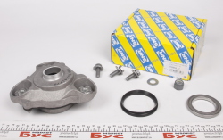 Подушка амортизатора (переднего) + подшипник Fiat Ducato 06-(R)