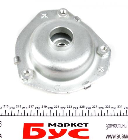 Подушка амортизатора (переднього) Citroen Jumper/Fiat Ducato/Peugeot Boxer 94-06 (+ тарілка пружини) Подушка амортизатора (переднього) Citroen Jumper/Fiat Ducato/Peugeot Boxer 94-06 (+ тарілка пружини)