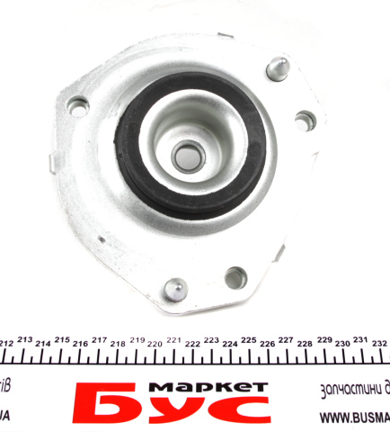 Подушка амортизатора (переднього) Citroen Jumper/Fiat Ducato/Peugeot Boxer 94-06 (+ тарілка пружини) Подушка амортизатора (переднього) Citroen Jumper/Fiat Ducato/Peugeot Boxer 94-06 (+ тарілка пружини)