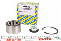 Підшипник маточини (передньої) Ford Connect 02- (+ABS)