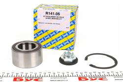 Підшипник маточини (передньої) Ford Connect 02- (+ABS)