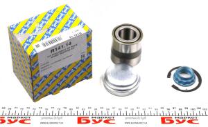 Підшипник маточини (задньої) MB Vaneo (W414) 1.6/1.9/1.7CDI 02-05