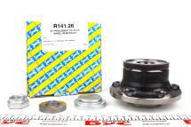 Маточина задня з abs з підшипником FIAT Doblo 09-15 Маточина задня з abs з підшипником FIAT Doblo 09-15