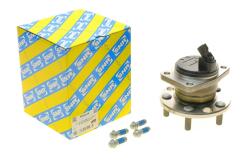 Подшипник ступицы (задней) Jaguar X-Type/Ford Mondeo III 1.8-3.0 00-09 (+ABS)