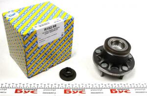 Підшипник маточини (задньої) Ford Connect (+ABS)