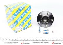 Підшипник маточини (задньої) Ford Focus II/C-Max 1.4-2.0 TDCI/LPG 03- (без датчика ABS)