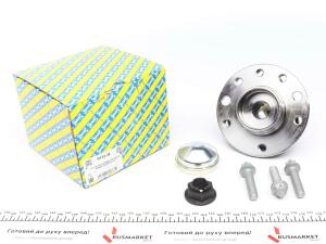 Підшипник маточини (передньої) Opel Astra H/Zafira 04- (+ABS)