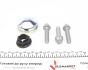 Підшипник маточини (передньої) Opel Astra H/Zafira 04- (+ABS), фото 3 - интернет-магазин Auto-Mechanic