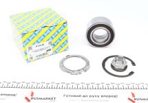 Подшипник ступицы (передней) Renault Logan 04- (+ABS) (37x72x37) Подшипник ступицы (передней) Renault Logan 04- (+ABS) (37x72x37)