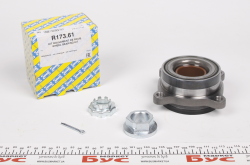 Подшипник ступицы (передней) Mitsubishi Pajero IV 3.2-3.8 07- Подшипник ступицы (передней) Mitsubishi Pajero IV 3.2-3.8 07-