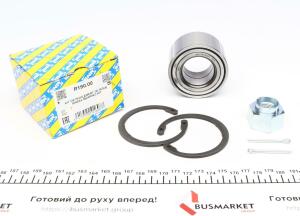 Подшипник ступицы (передней) Daewoo Lanos 1.4-1.5 97-/Chevroel Aveo 1.2-1.4 06-