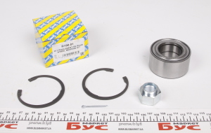 Підшипник маточини (передньої) Daewoo Lanos/Nubira 1.6-2.0 16V 97-