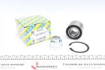 Подшипник ступицы (задней) Daewoo Kalos/Chevrolet Aveo 1.2/1.4i 05-