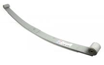 Ресора задня Fiat Ducato 02- (к-кт 2 листа) (2/17mm) (80/715/715)