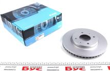 Диск гальмівний (передній) Mitsubishi Lancer 03-/Galant VI 96-04 (276x26) Диск гальмівний (передній) Mitsubishi Lancer 03-/Galant VI 96-04 (276x26)